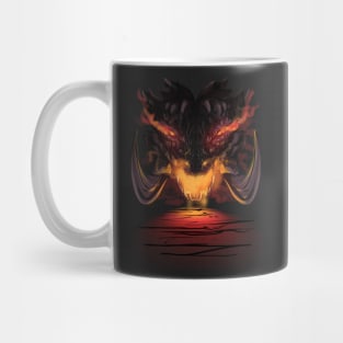 dragon Mug